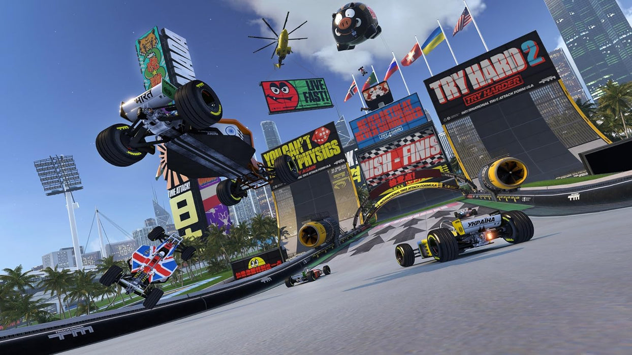 TrackMania Turbo  Xbox One