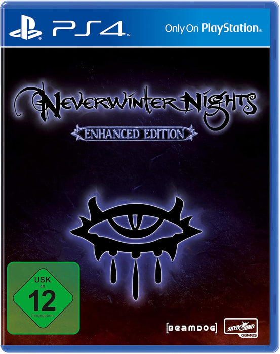 Neverwinter Nights - Enhanced Edition German Box - Multi Lang In Game) PS4