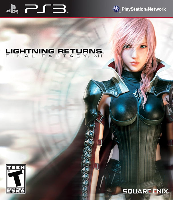 Final Fantasy XIII: Lightning Returns (USA IMPORT) PS3