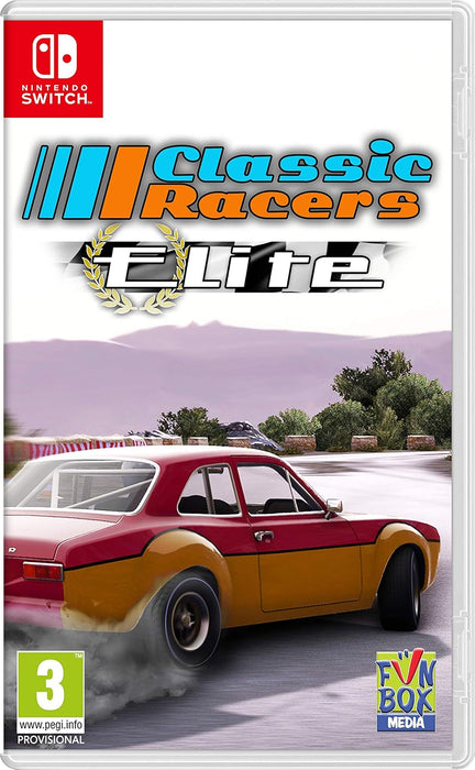 Classic Racers Elite Switch