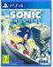 Sonic Frontiers  PS4