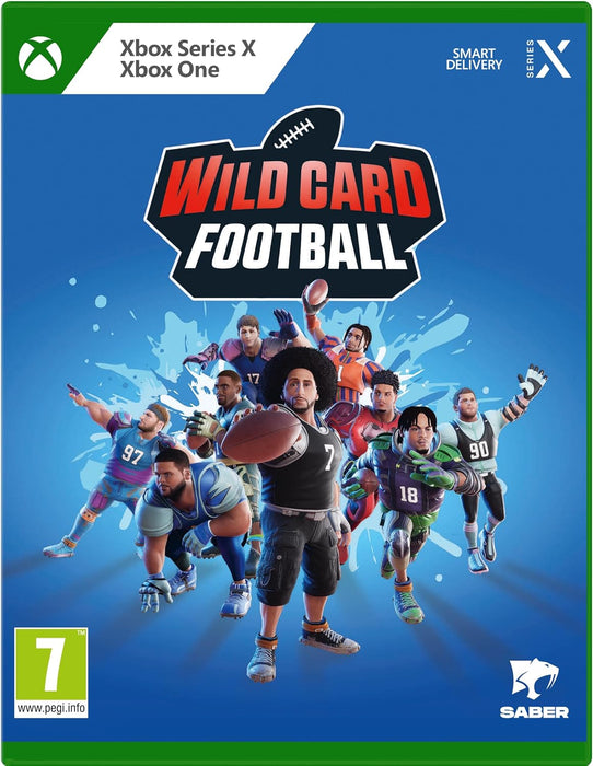 Wild Card Football Xbox Series X
