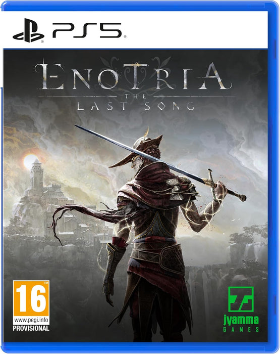 Enotria: The Last Song PS5