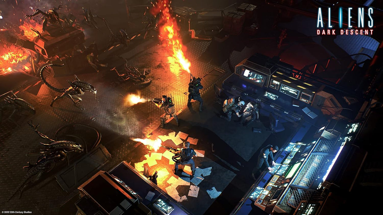 Aliens: Dark Descent (Compatible with Xbox One) Xbox X
