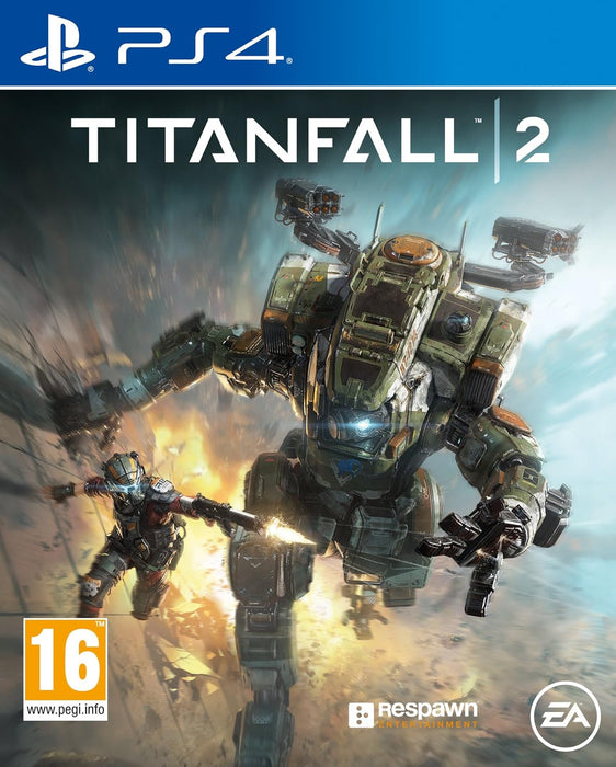 Titanfall 2  PS4