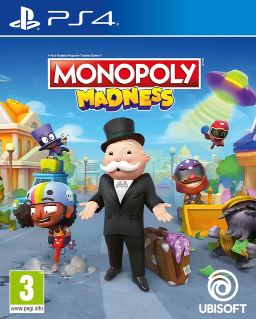 Monopoly Madness  PS4