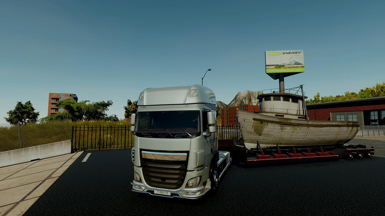 Truck Driver: Gold Edition Xbox Series X