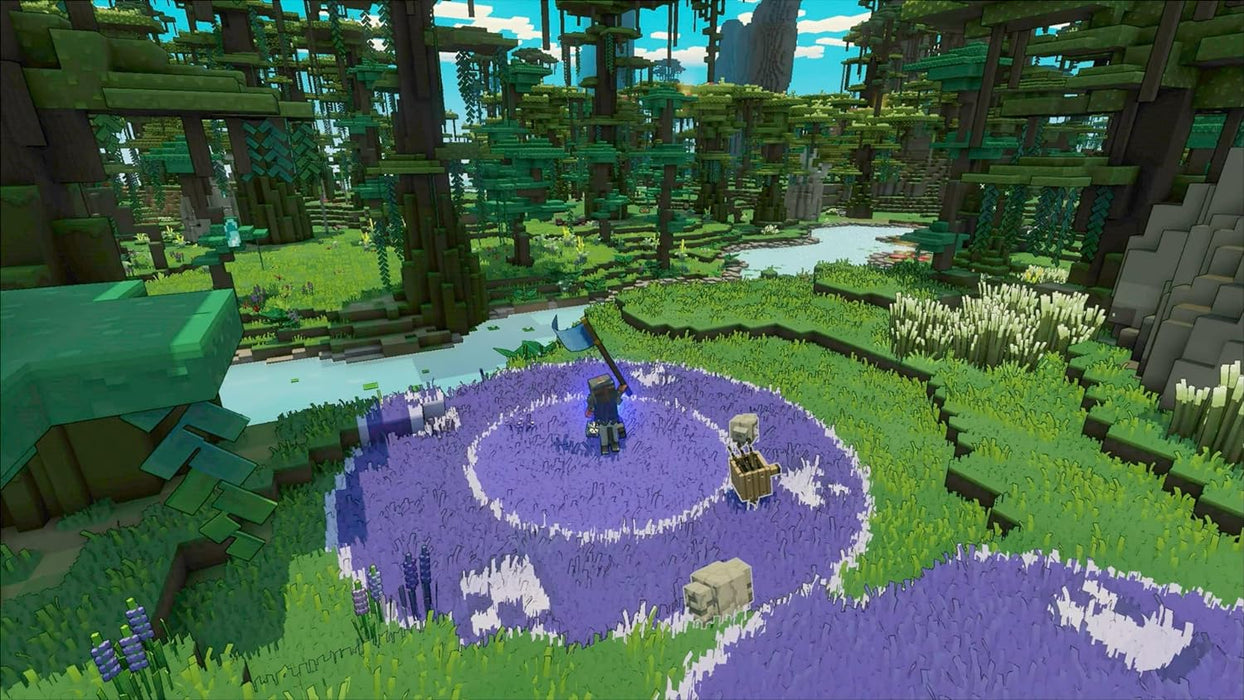 Minecraft Legends - Deluxe Edition  PS4