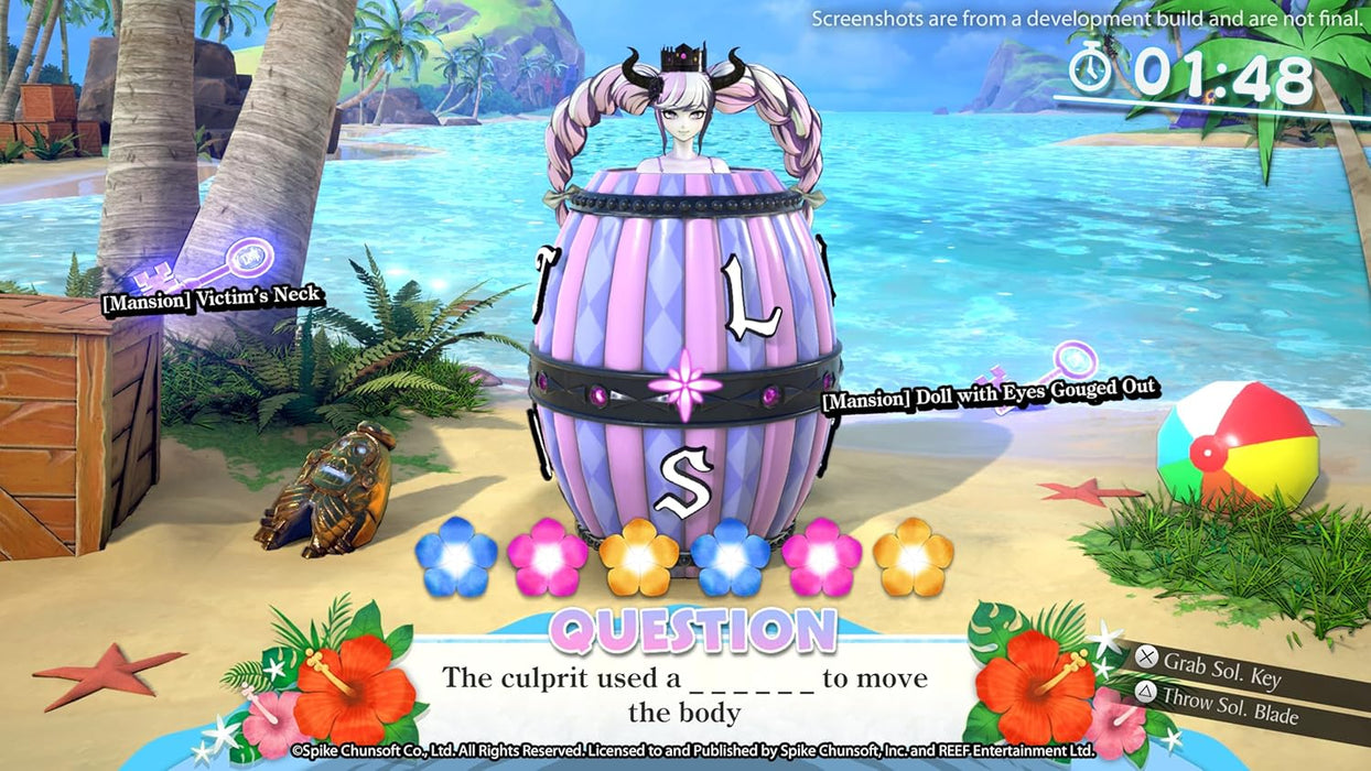 Master Detective Archives: RAIN CODE Plus Limited Edition PS5