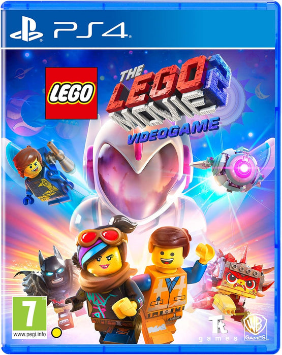 LEGO Movie 2: The Videogame PS4