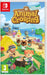 Animal Crossing: New Horizons Switch