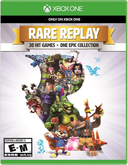 Rare Replay (USA IMPORT) Xbox One