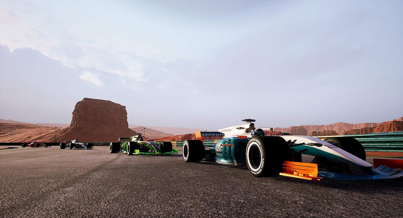 Speed 3: Grand Prix  PS4