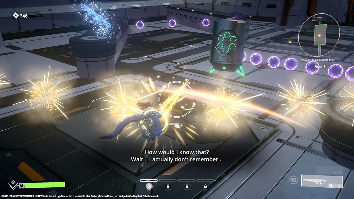 Scar Lead Salvation Standard Edition PS5