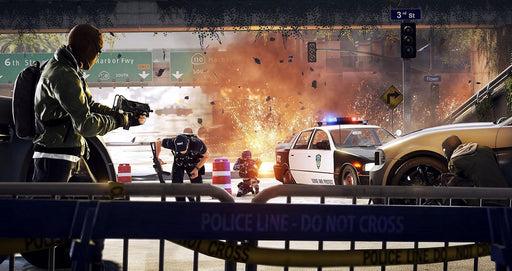 Battlefield Hardline  Xbox One