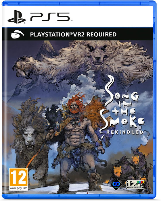 Song in the Smoke: Rekindled (For Playstation VR2) PS5