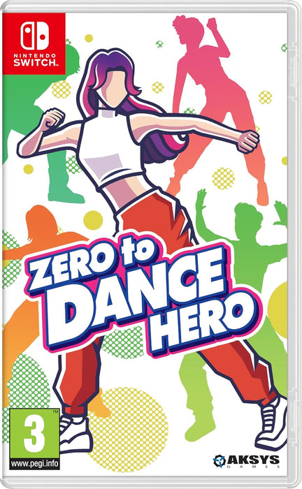 Zero to Dance Hero Switch