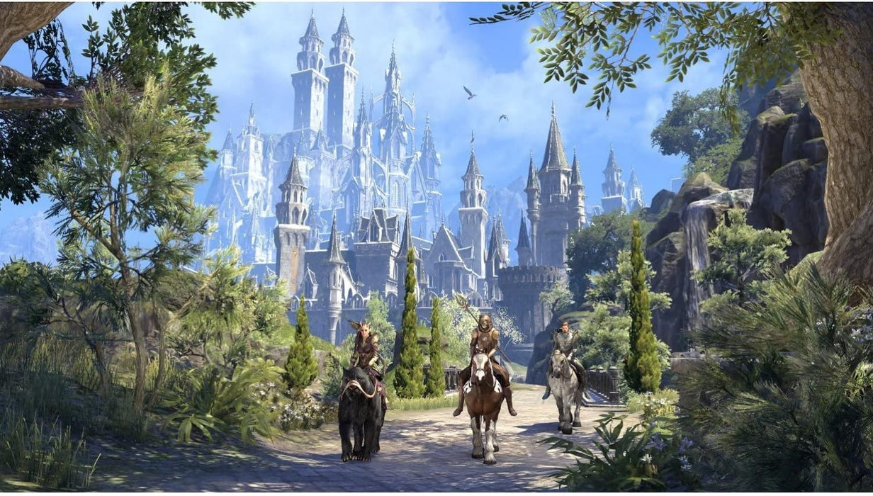 The Elder Scrolls Online: Summerset  PS4