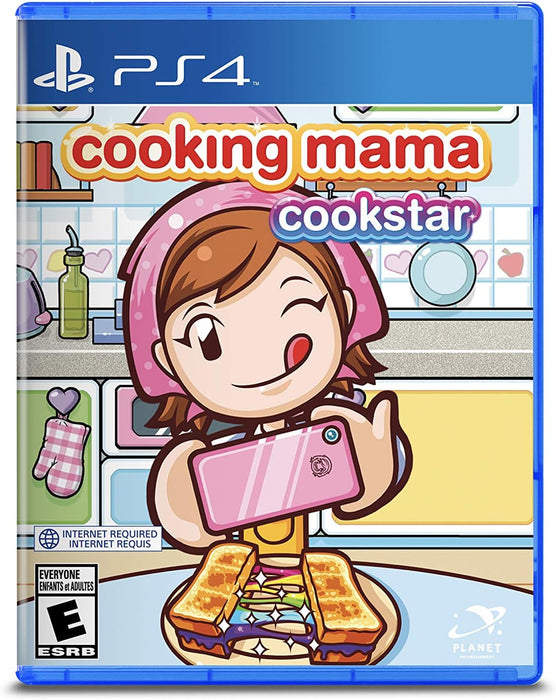 Cooking Mama: Cookstar (USA IMPORT) PS4