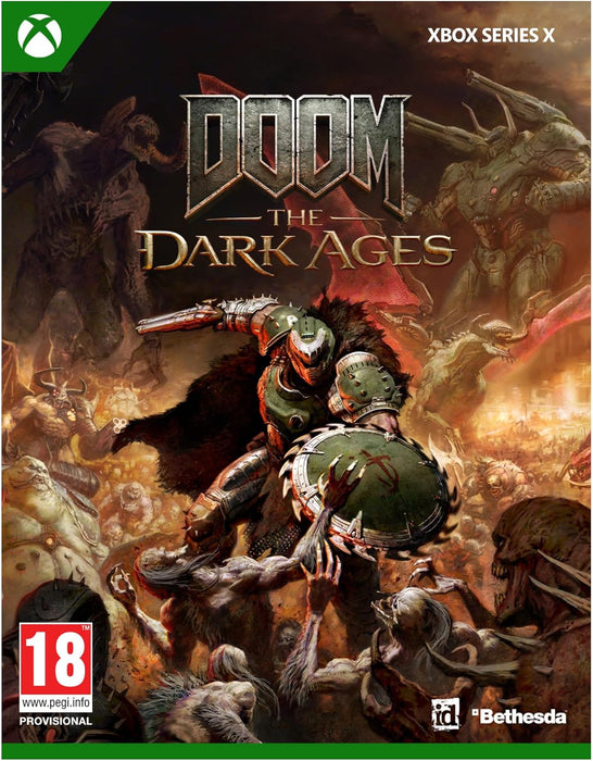 Doom: The Dark Ages Xbox Series X