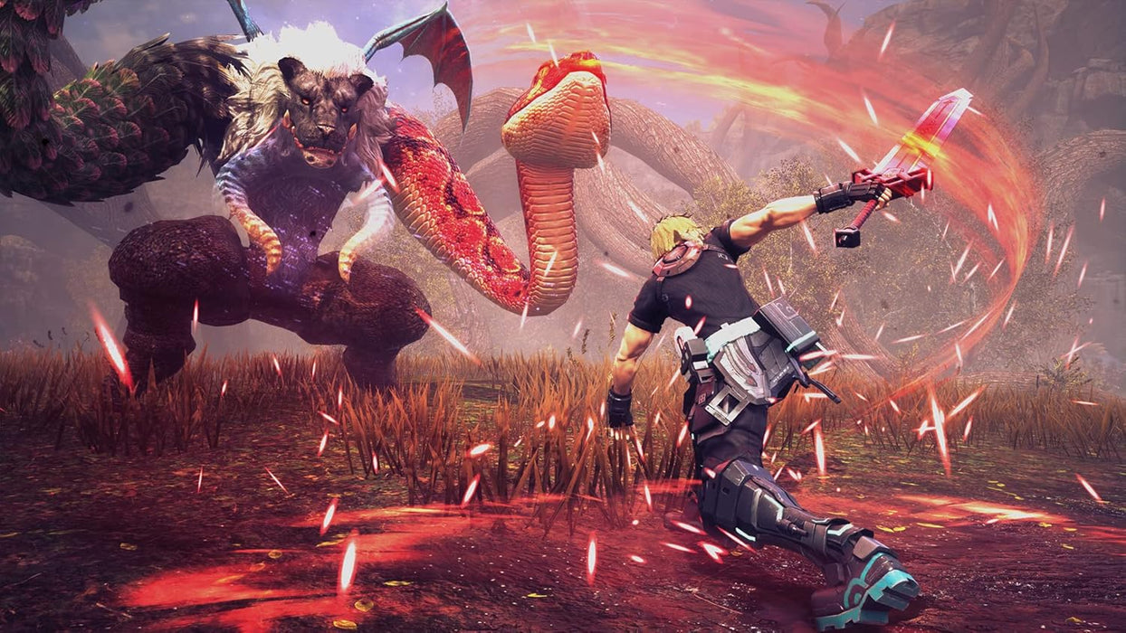 Star Ocean: The Divine Force PS5