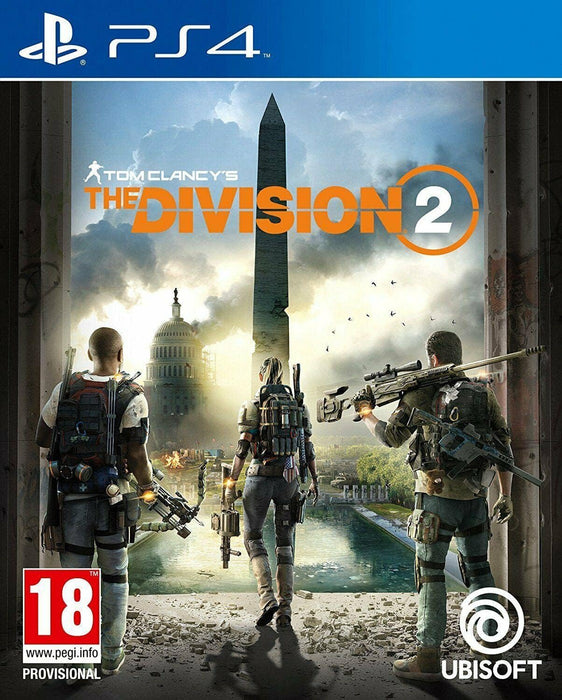 Tom Clancy's - The Division 2 PS4