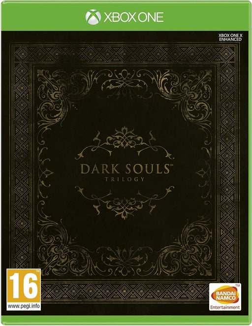 Dark Souls Trilogy  Xbox One