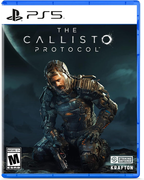 The Callisto Protocol (USA IMPORT) PS5