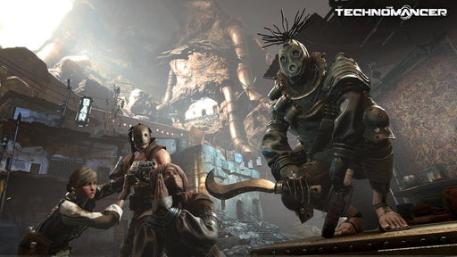 The Technomancer  Xbox One