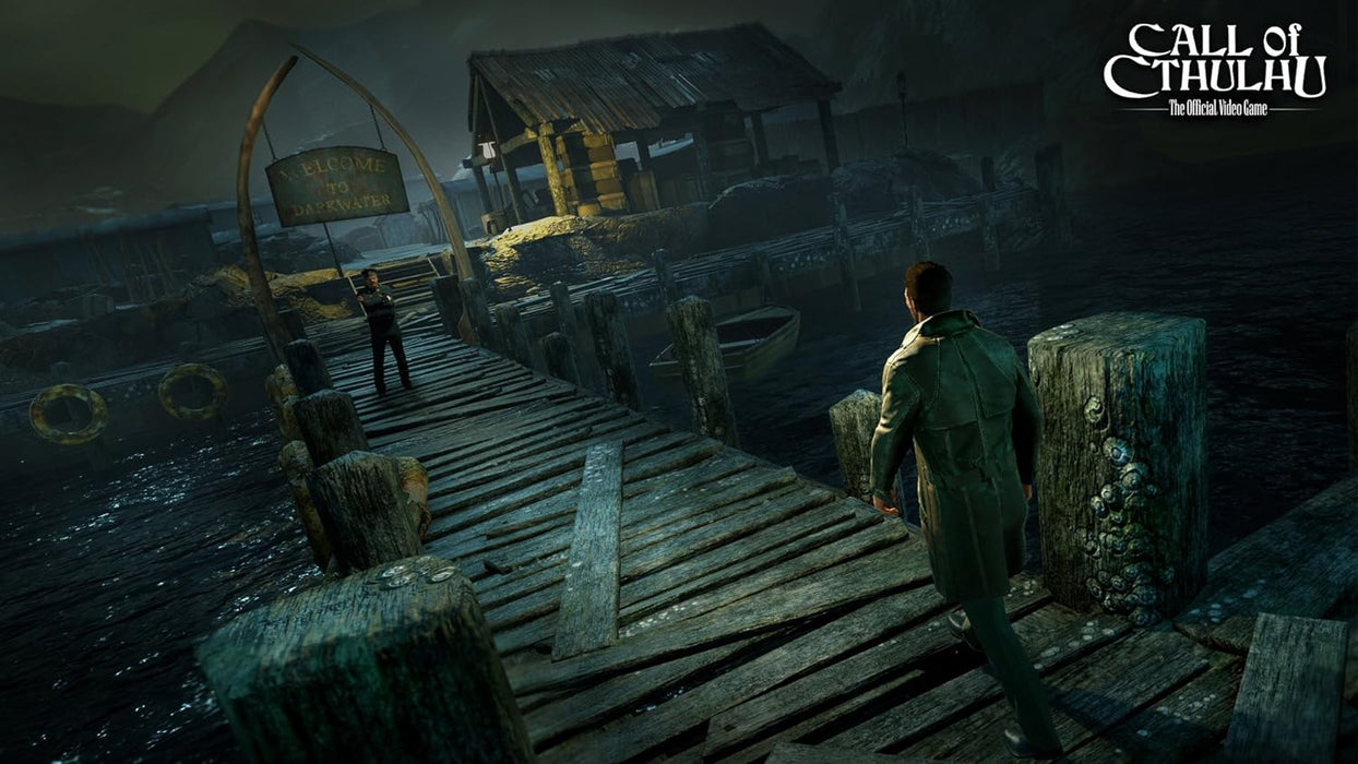 Call of Cthulhu  Xbox One