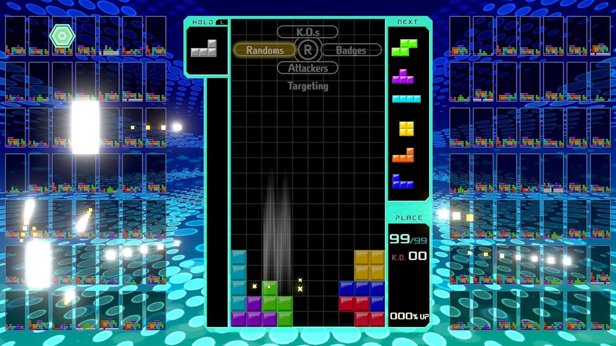 Tetris 99 Switch