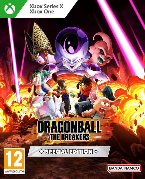 Dragon Ball: The Breakers - Special Edition  Xbox One