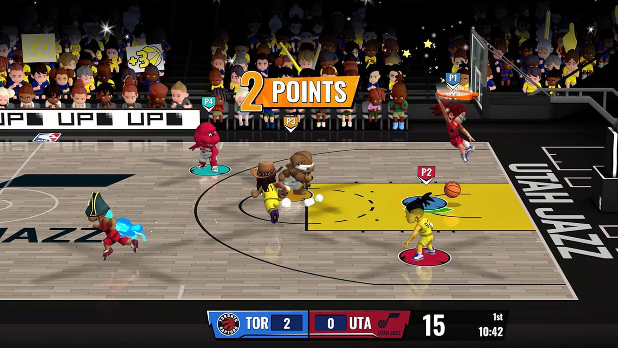 NBA Bounce PS4