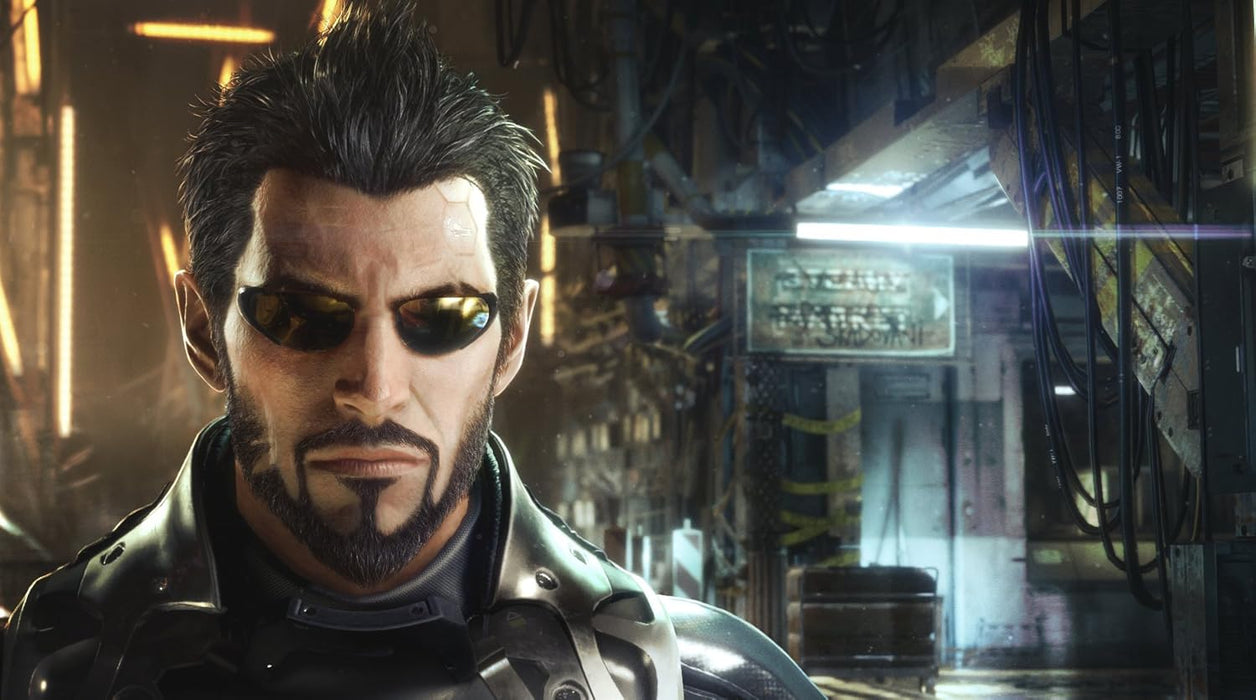 Deus Ex: Mankind Divided - Day One Edition Xbox One
