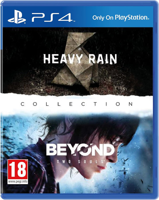 The Heavy Rain & Beyond Two Souls - Collection PS4