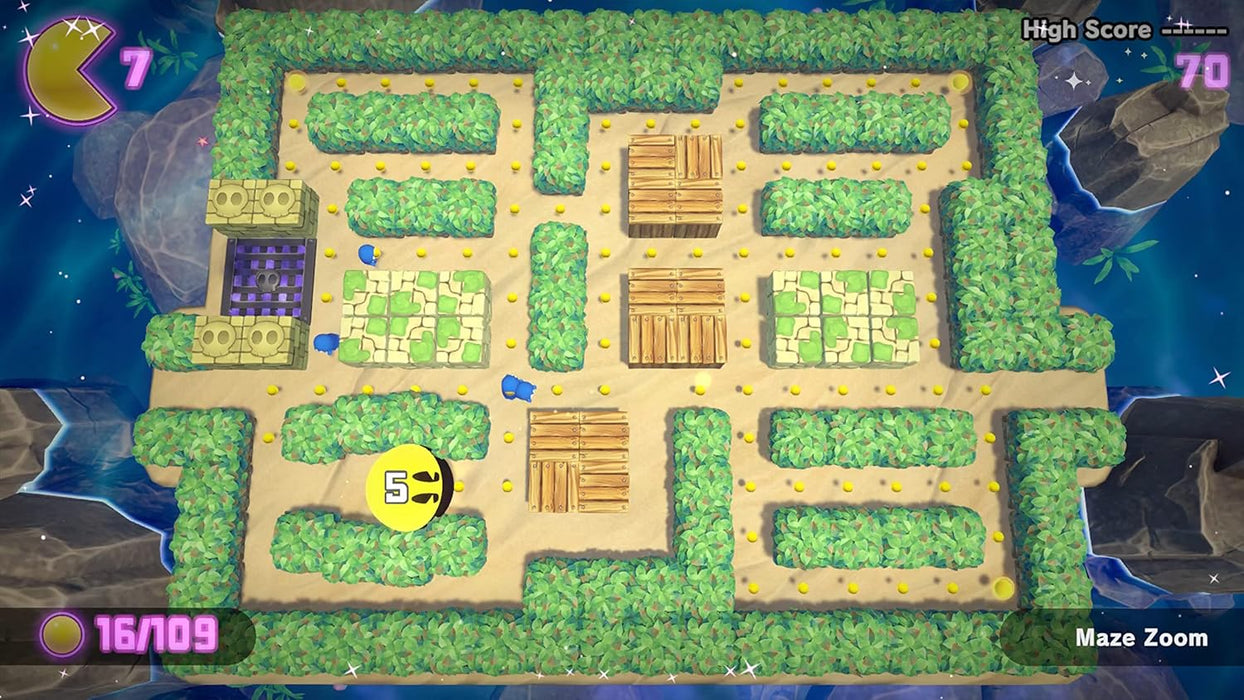 Pac-Man World: Re-Pac (English/French Box) PS4