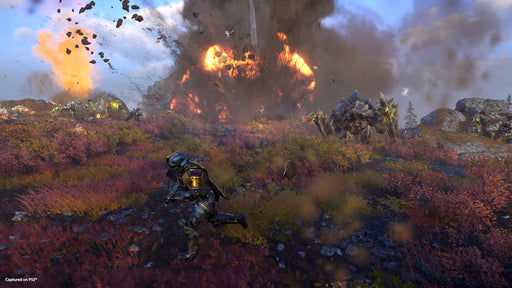 Helldivers 2 PS5