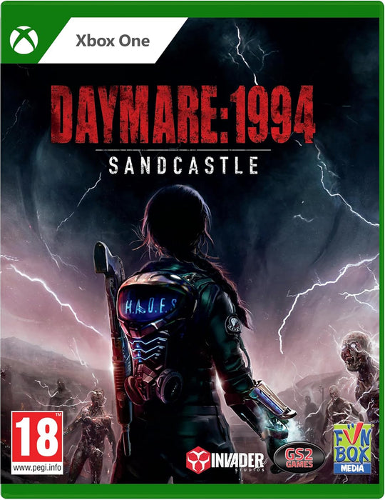 Daymare: 1994 - Sandcastle Xbox One