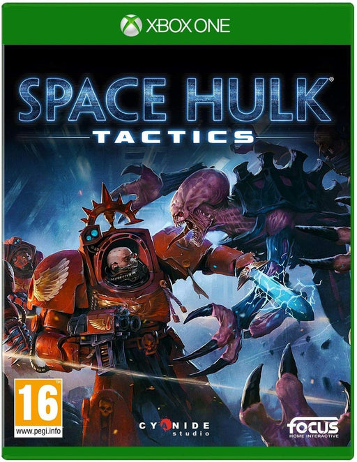 Space Hulk: Tactics  Xbox One