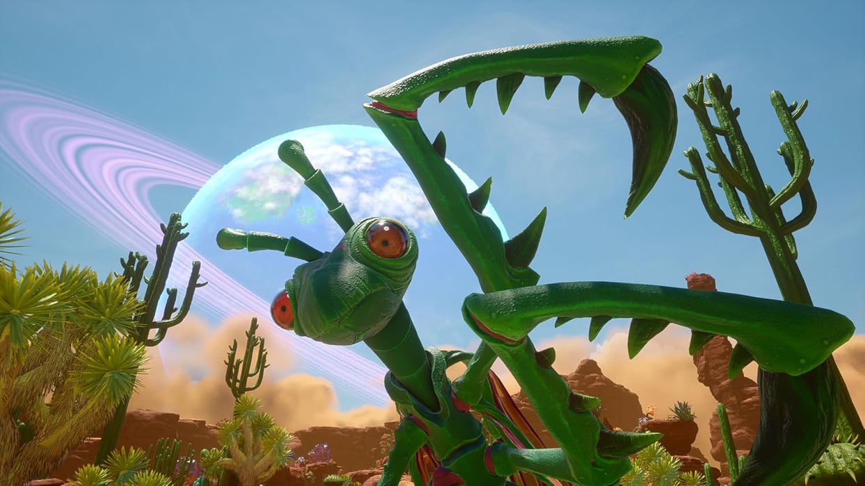 Revenge of the Savage Planet - Day One Edition PS5