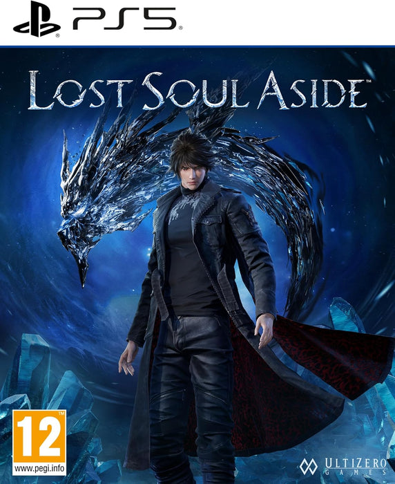 Lost Soul Aside PS5