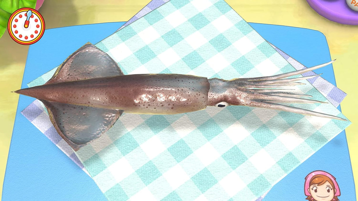 Cooking Mama: Cookstar (USA IMPORT) PS4