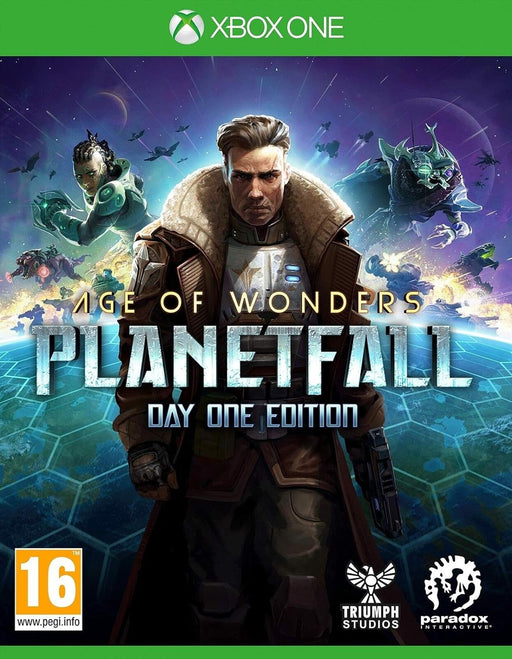 Age of Wonders: Planetfall - Day One Edition  Xbox One