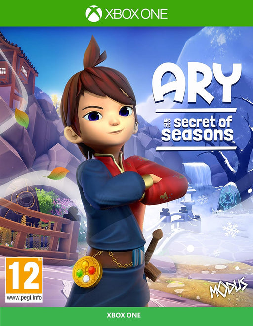 Ary and the Secret of Seasons  Xbox One