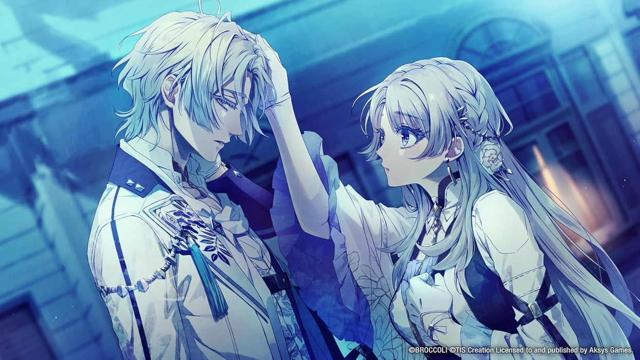 Illusion of Itehari Switch