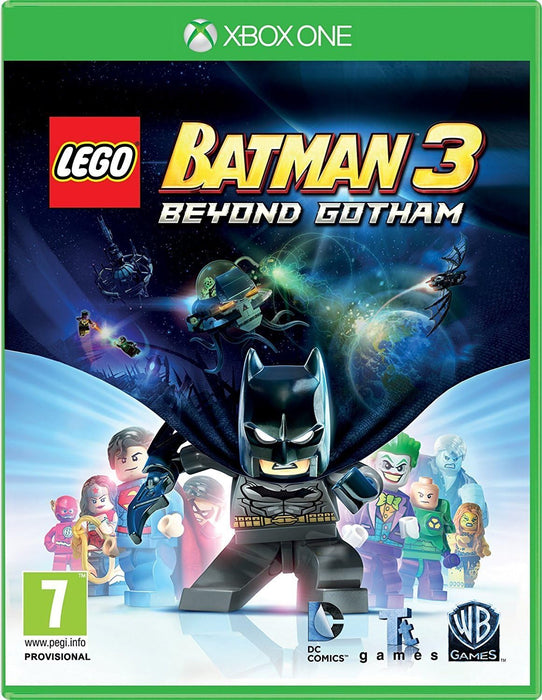 Lego Batman 3: Beyond Gotham Xbox One