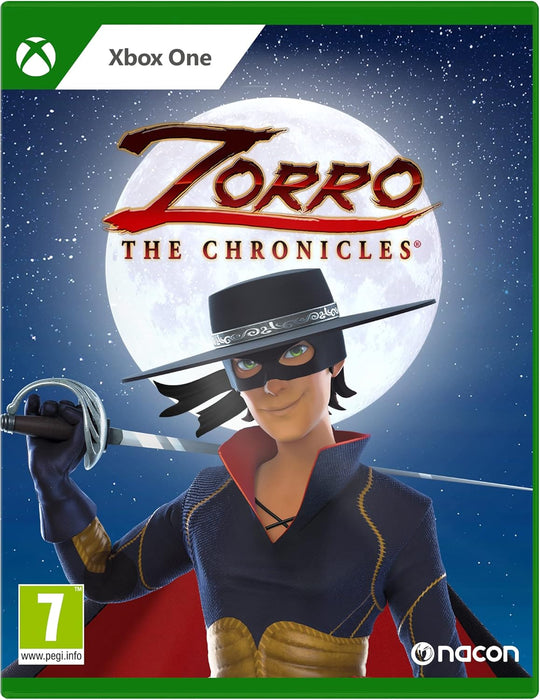 Zorro: The Chronicles Xbox One