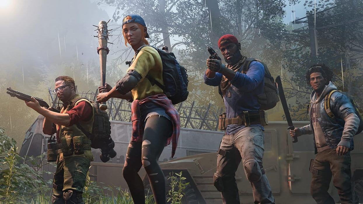 Back 4 Blood (USA IMPORT) PS5