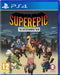 SuperEpic: The Entertainment War  PS4