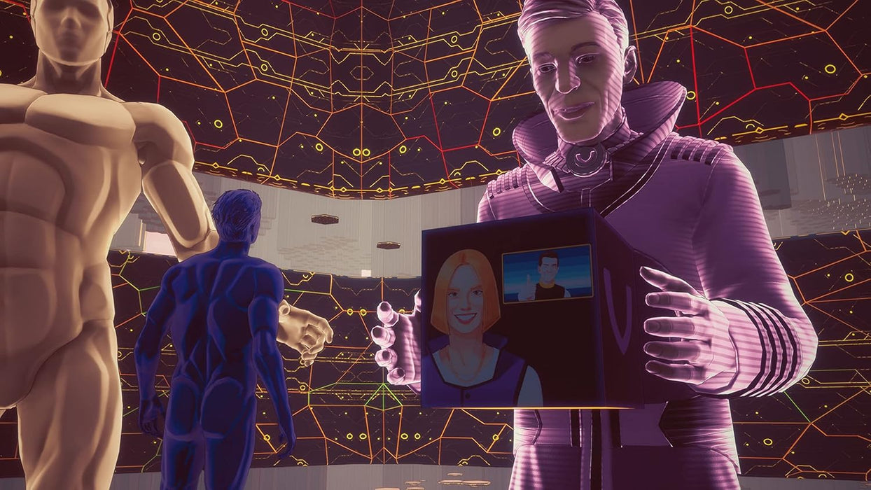 Beyond a Steel Sky - Utopia Edition PS4